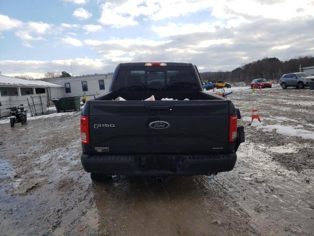Photo 6 from auction – 2016 FORD F150 SUPER with VIN 1FTEW1EF6GKE93530