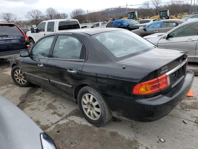 Photo 2 from auction – 2001 KIA OPTIMA MAG with VIN KNAGD126X15076191