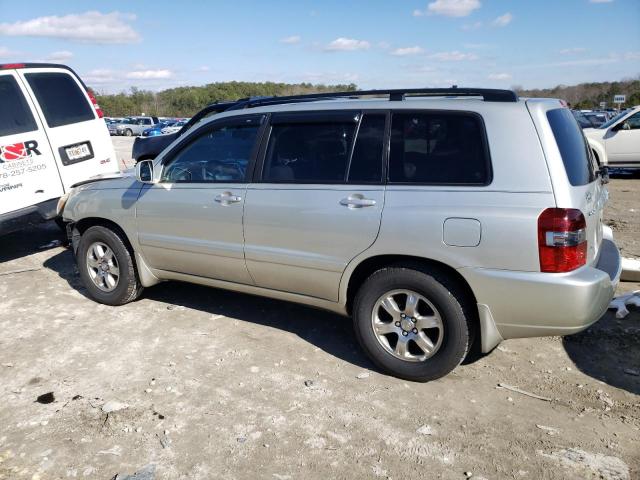 Photo 2 from auction – 2004 TOYOTA HIGHLANDER with VIN JTEDP21A540037773