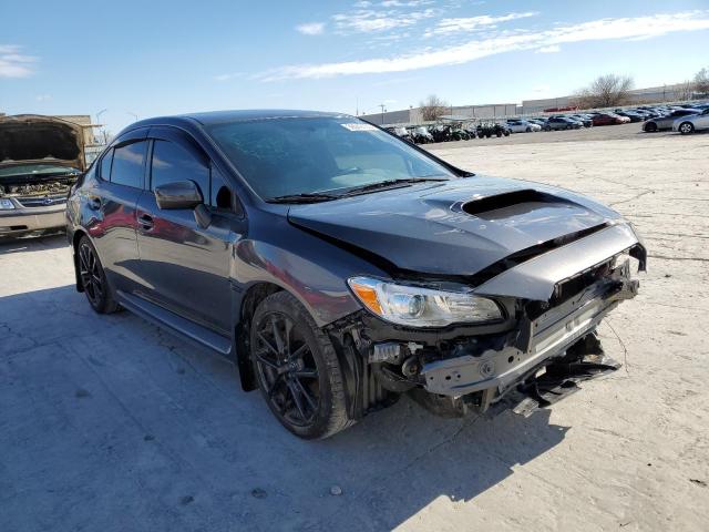 Photo 4 from auction – 2021 SUBARU WRX PREMIU with VIN JF1VA1C67M9812265