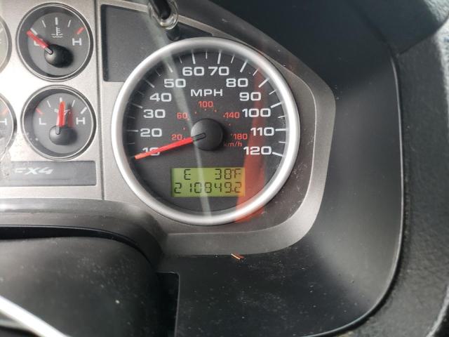 Photo 9 from auction – 2005 FORD F150 with VIN 1FTPX14525NB76080