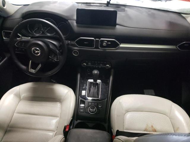 Photo 8 from auction – 2021 MAZDA CX-5 TOURI with VIN JM3KFBCM4M1429313