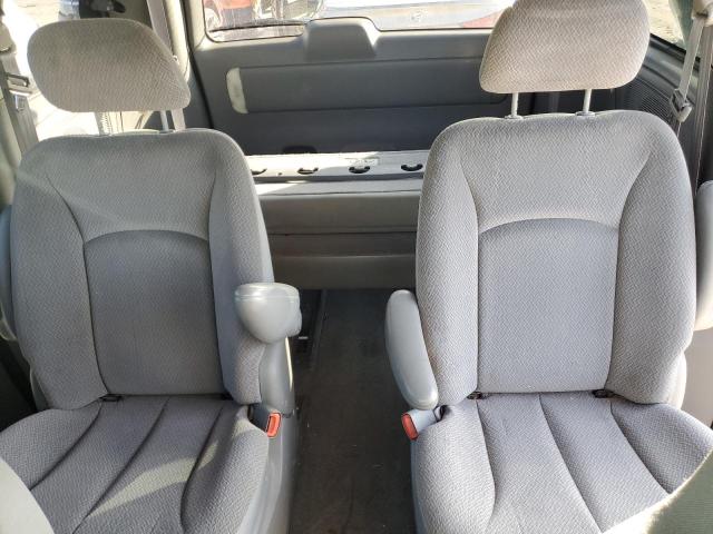 Photo 10 from auction – 2005 DODGE CARAVAN SX with VIN 1D4GP45R75B262413