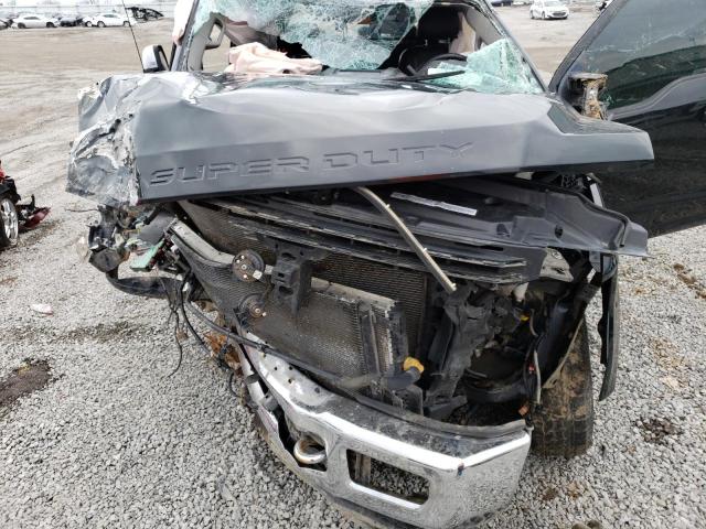 Photo 11 from auction – 2017 FORD F350 SUPER with VIN 1FT8W3BT6HEB40935