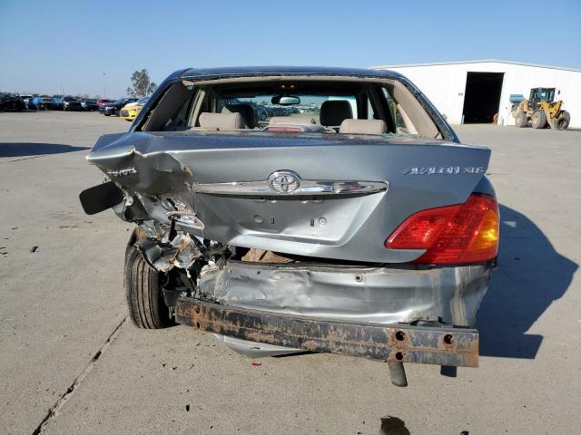 Photo 6 from auction – 2003 TOYOTA AVALON XL with VIN 4T1BF28B03U307072