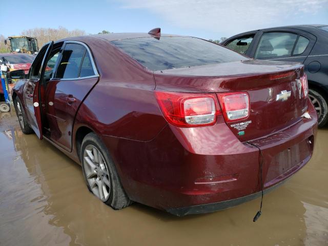 Photo 2 from auction – 2015 CHEVROLET MALIBU 1LT with VIN 1G11C5SL6FF254908