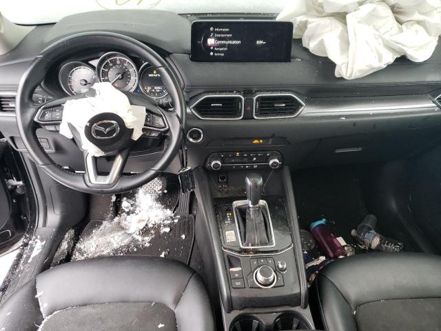 Photo 8 from auction – 2021 MAZDA CX-5 TOURI with VIN JM3KFBCM2M0340376