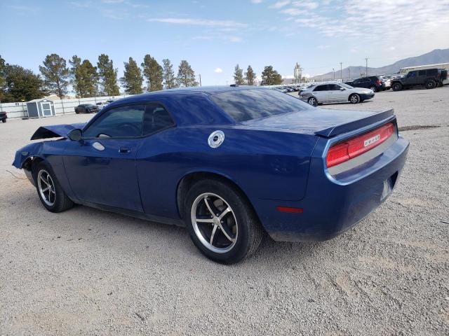Photo 2 from auction – 2010 DODGE CHALLENGER with VIN 2B3CJ4DV7AH210892