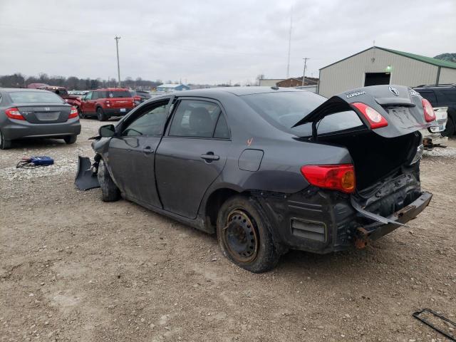 Photo 2 from auction – 2010 TOYOTA COROLLA BA with VIN 1NXBU4EE1AZ170785
