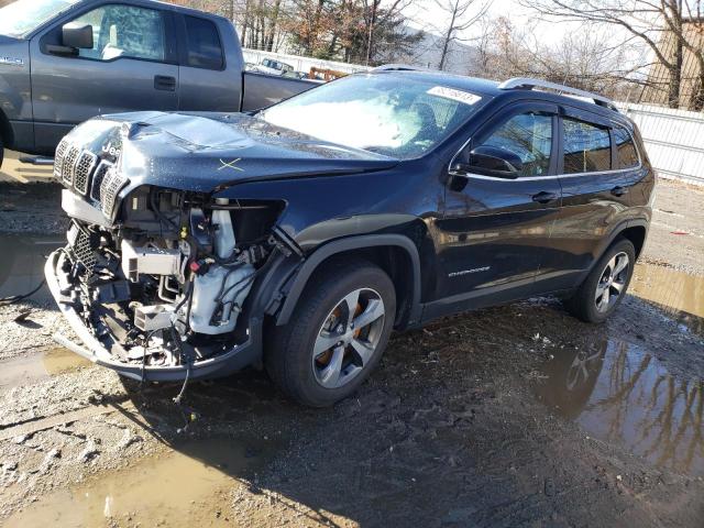 JEEP CHEROKEE L 2019 with VIN 1C4PJMDX7KD102241 - Photo from auction