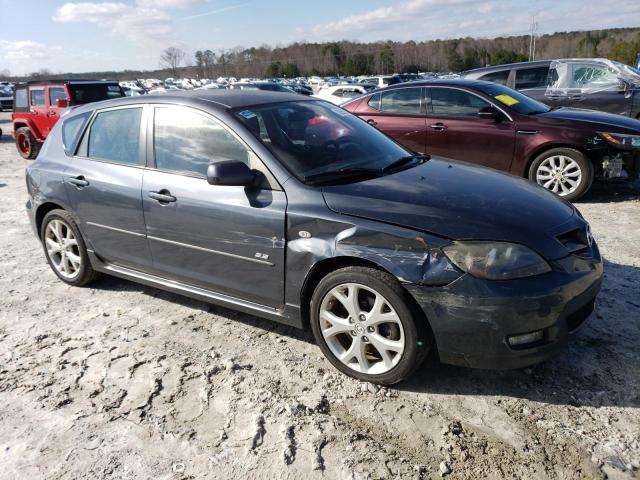 Photo 4 from auction – 2009 MAZDA 3 S with VIN JM1BK343091232677