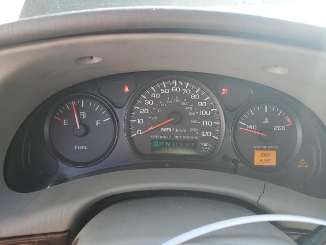 Photo 9 from auction – 2005 CHEVROLET IMPALA with VIN 2G1WF52E159380809