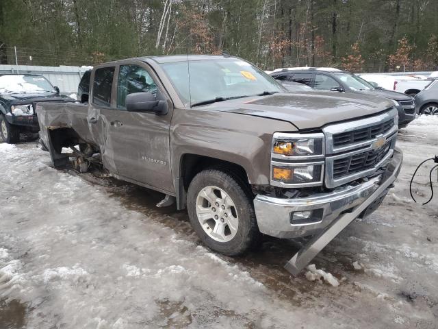 Photo 4 from auction – 2014 CHEVROLET SILVERADO with VIN 1GCVKREC2EZ226423