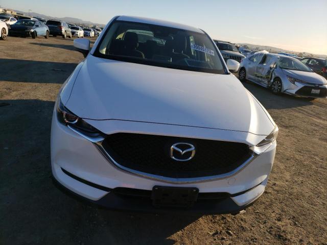 Photo 5 from auction – 2018 MAZDA CX-5 SPORT with VIN JM3KFABM8J1364103