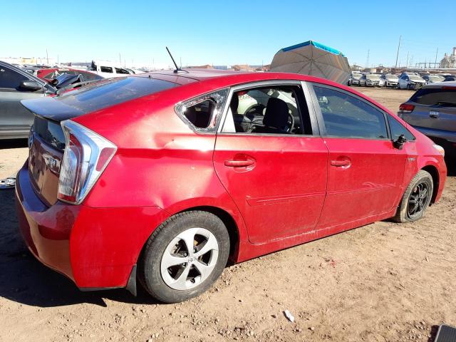 Photo 3 from auction – 2012 TOYOTA PRIUS with VIN JTDKN3DU1C1535636