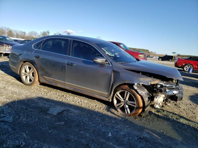 Photo 4 from auction – 2015 VOLKSWAGEN PASSAT SEL with VIN 1VWCV7A38FC011297