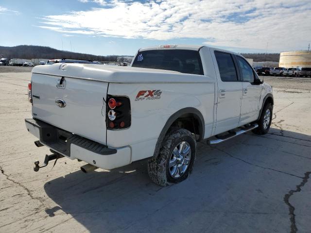 Photo 3 from auction – 2008 FORD F150 SUPER with VIN 1FTPW14VX8KC11912