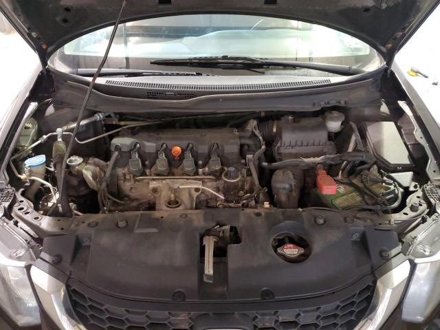 Photo 11 from auction – 2014 HONDA CIVIC LX with VIN 2HGFB2F5XEH542116