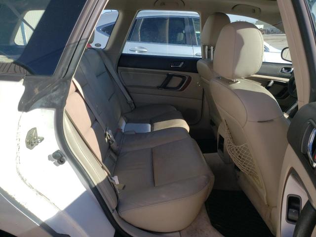 Photo 10 from auction – 2005 SUBARU LEGACY OUT with VIN 4S4BP62C256303943