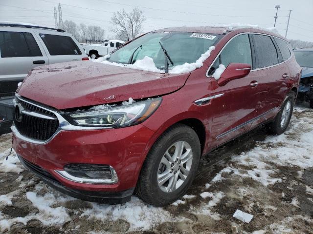 BUICK ENCLAVE PR 2019 with VIN 5GAEVBKW4KJ232104 - Photo from auction