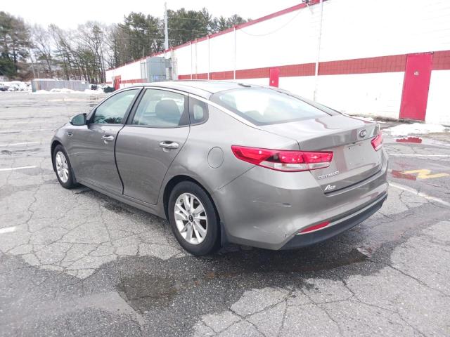 Photo 3 from auction – 2016 KIA OPTIMA LX with VIN 5XXGT4L37GG030074