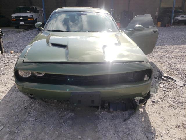 Photo 5 from auction – 2018 DODGE CHALLENGER with VIN 2C3CDZAG7JH334013