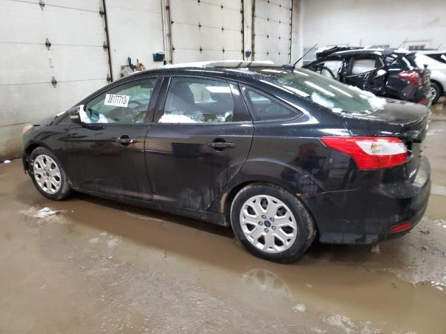 Photo 2 from auction – 2014 FORD FOCUS SE with VIN 1FADP3F24EL177878