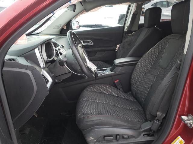 Photo 7 from auction – 2012 CHEVROLET EQUINOX LT with VIN 2GNFLEEK1C6215768