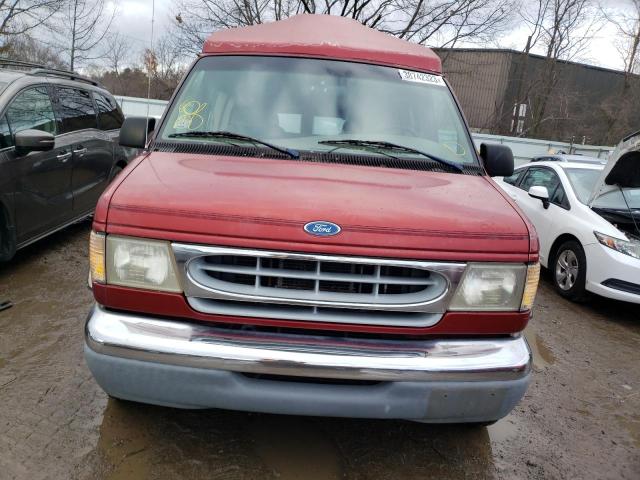 Photo 5 from auction – 1997 FORD ECONOLINE with VIN 1FDEE14L0VHB47053