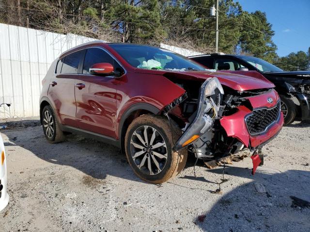 Photo 4 from auction – 2017 KIA SPORTAGE E with VIN KNDPN3AC6H7164656