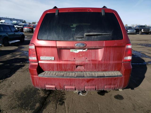 Photo 6 from auction – 2012 FORD ESCAPE XLT with VIN 1FMCU9D70CKB81540