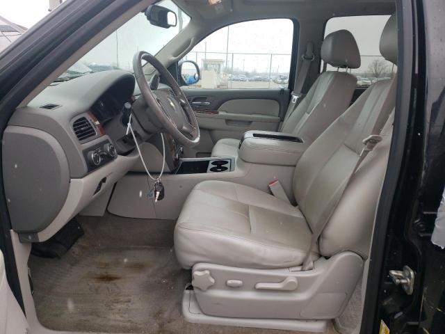 Photo 7 from auction – 2013 CHEVROLET AVALANCHE with VIN 3GNTKFE73DG301970