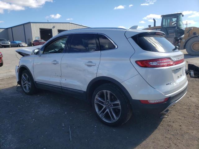 Photo 2 from auction – 2017 LINCOLN MKC RESERV with VIN 5LMCJ3D93HUL71929