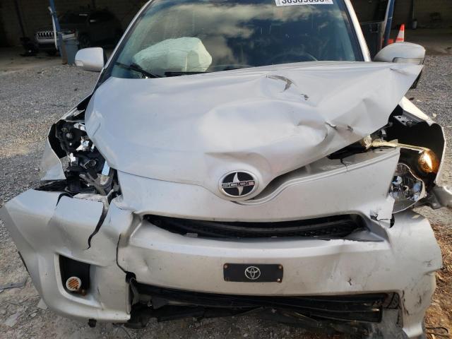 Photo 11 from auction – 2012 TOYOTA XD with VIN JTKKU4B49C1017570