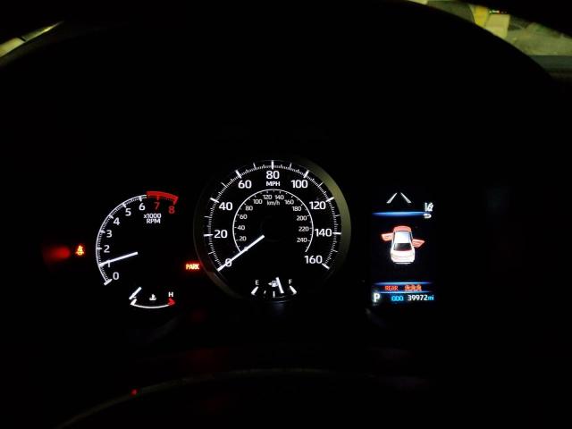 Photo 9 from auction – 2020 TOYOTA COROLLA LE with VIN 5YFEPRAE9LP057260