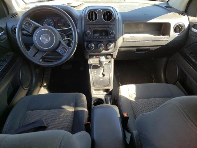 Photo 8 from auction – 2011 JEEP COMPASS SP with VIN 1J4NT1FB8BD284317