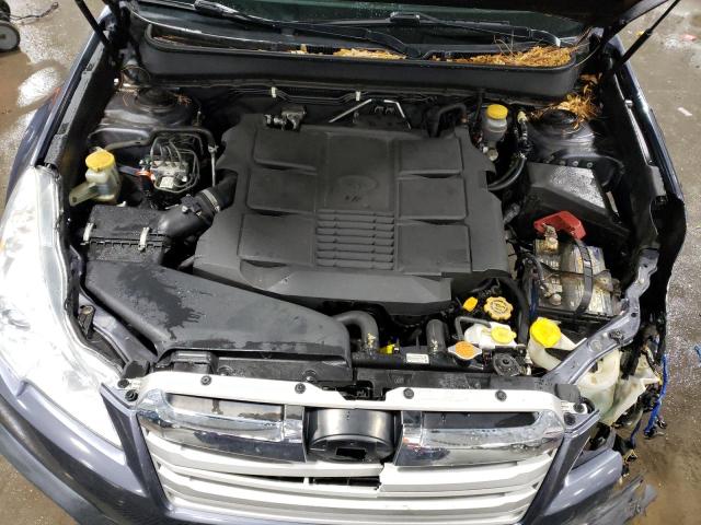 Photo 12 from auction – 2014 SUBARU OUTBACK 3. with VIN 4S4BRDLC6E2234193