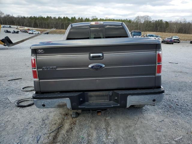 Photo 6 from auction – 2014 FORD F150 SUPER with VIN 1FTFW1CT7EFB37221