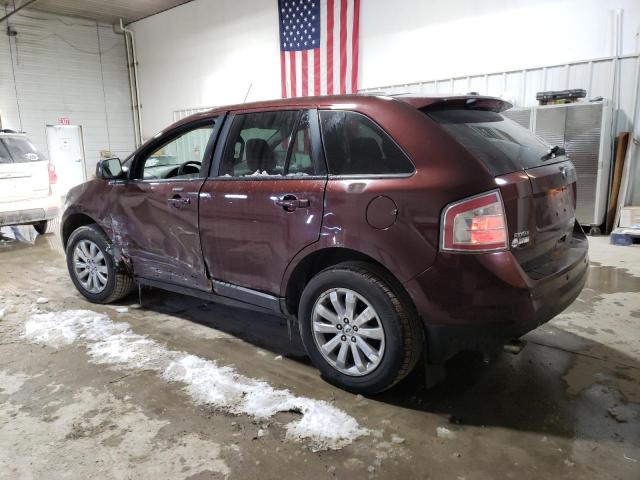 Photo 2 from auction – 2010 FORD EDGE SEL with VIN 2FMDK4JC4ABA04110