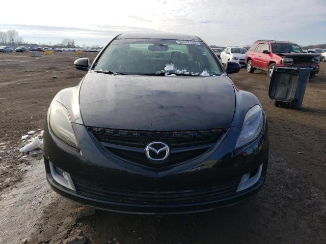 Photo 5 from auction – 2009 MAZDA 6 S with VIN 1YVHP82B595M23582