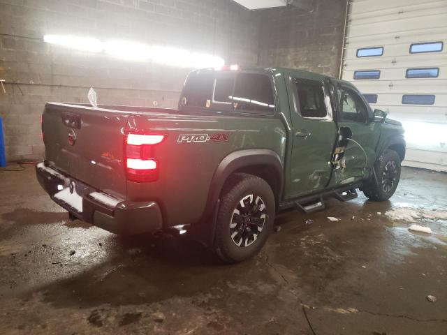 Photo 3 from auction – 2022 NISSAN FRONTIER S with VIN 1N6ED1EK5NN674033