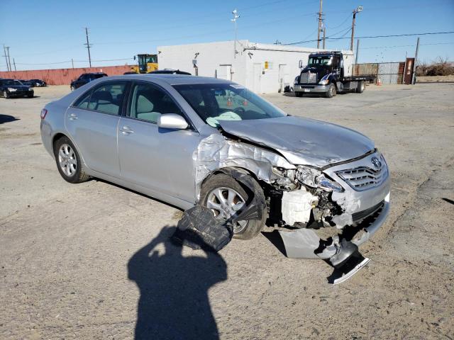 Photo 4 from auction – 2011 TOYOTA CAMRY BASE with VIN 4T4BF3EK3BR190666