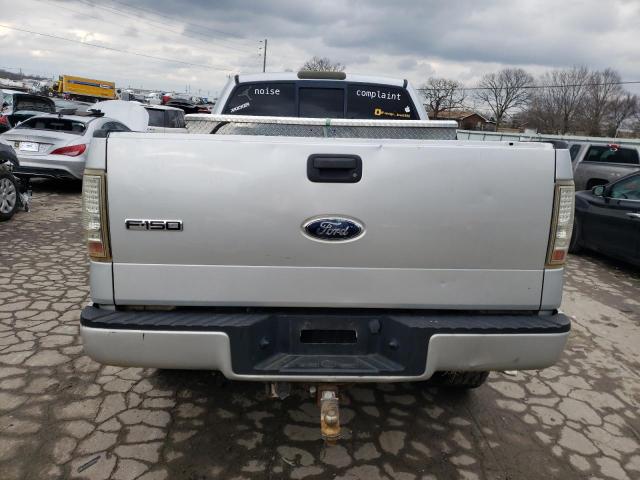 Photo 6 from auction – 2005 FORD F150 with VIN 1FTPX14525NB76080
