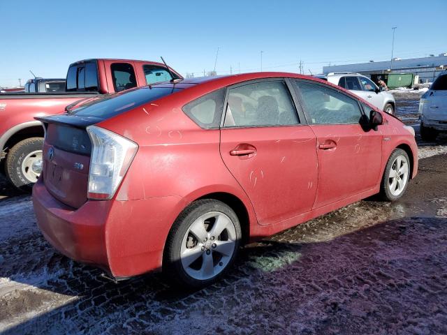 Photo 3 from auction – 2011 TOYOTA PRIUS with VIN JTDKN3DU5B1402845