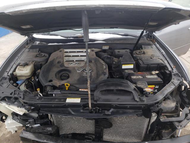 Photo 11 from auction – 2007 HYUNDAI SONATA SE with VIN 5NPEU46F57H193501
