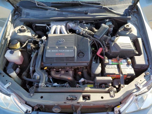 Photo 11 from auction – 2003 TOYOTA AVALON XL with VIN 4T1BF28B03U307072