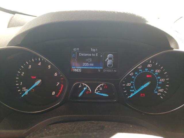 Photo 9 from auction – 2016 FORD ESCAPE SE with VIN 1FMCU0GXXGUB81496