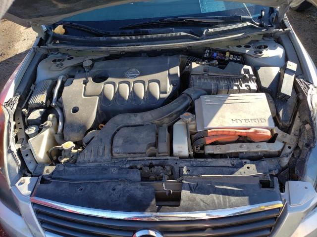 Photo 11 from auction – 2007 NISSAN ALTIMA HYB with VIN 1N4CL21E97C219063