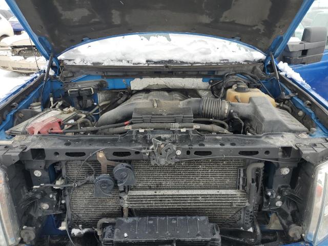 Photo 11 from auction – 2011 FORD F150 SUPER with VIN 1FTFX1ET0BFC57593