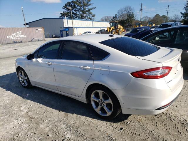 Photo 2 from auction – 2016 FORD FUSION SE with VIN 3FA6P0HD6GR148408